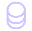 Stack of coins icon representing campaign revenue and ROI