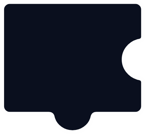 Puzzle piece representing integrated lead generation systems