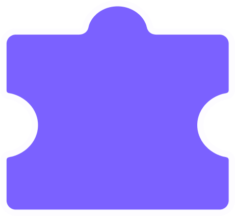 Fifth puzzle piece showing lead nurturing element