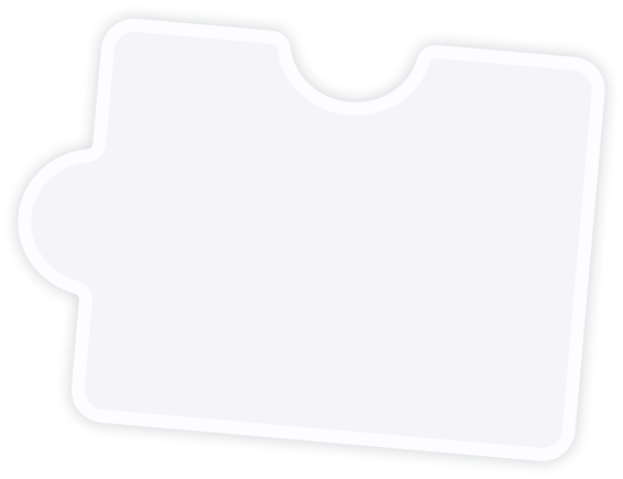 Final puzzle piece representing full-funnel strategy